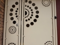 Arnhem Gate and side panel