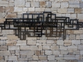 Custom corporate signage